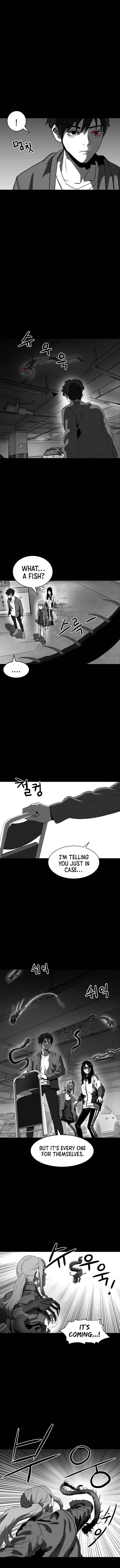 Prey Chapter 18 - Page 3