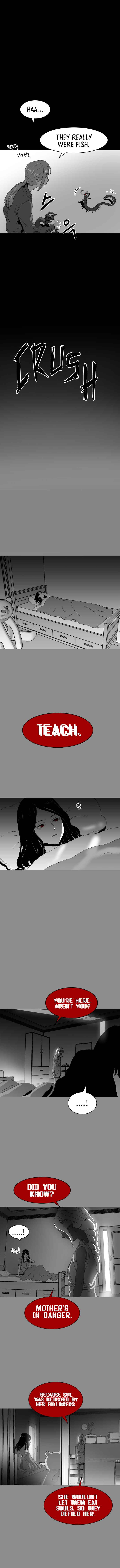 Prey Chapter 18 - Page 8