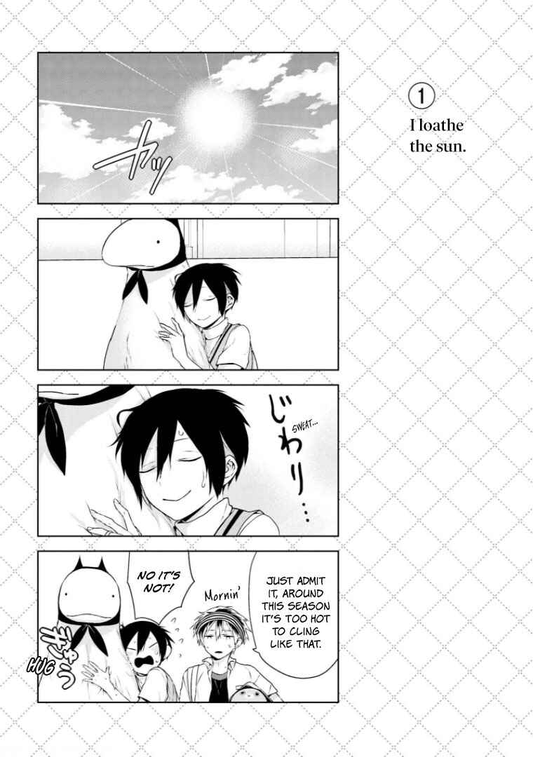 Jingai-san no Yome Chapter 6 - Page 2