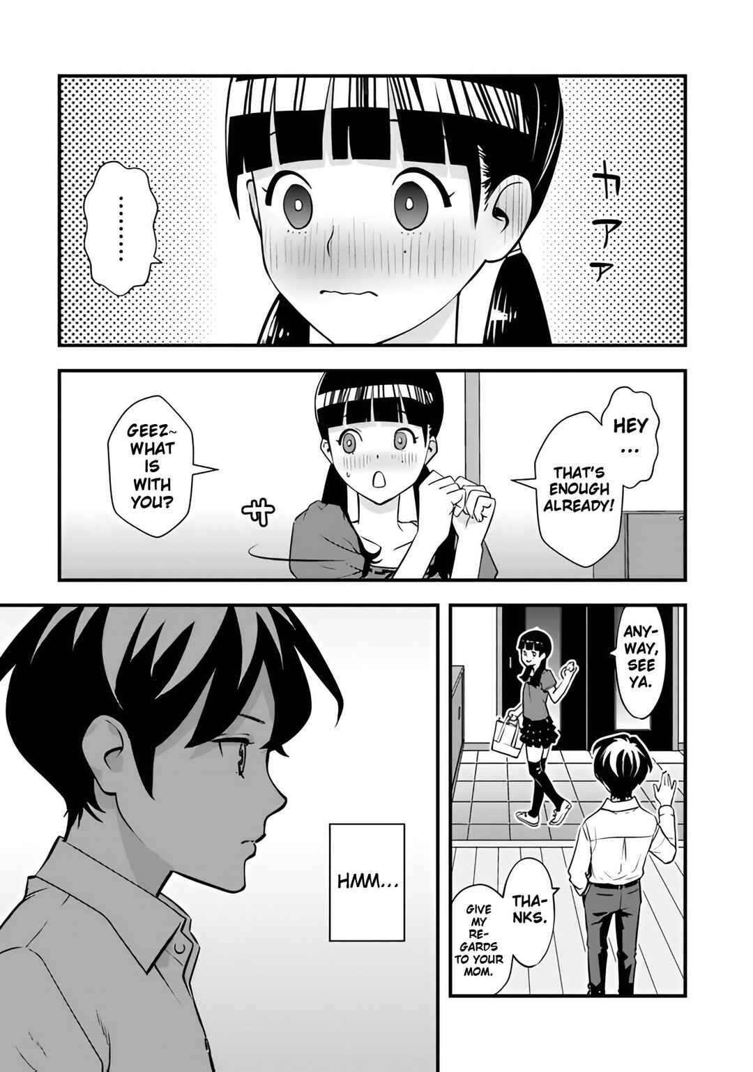 Isekai-gaeri no Yuusha wa, Dungeon ga Shutsugen Shita Genjitsu Sekai de, Influencer ni Natte Kane o Kasegimasu! Chapter 2 - Page 13