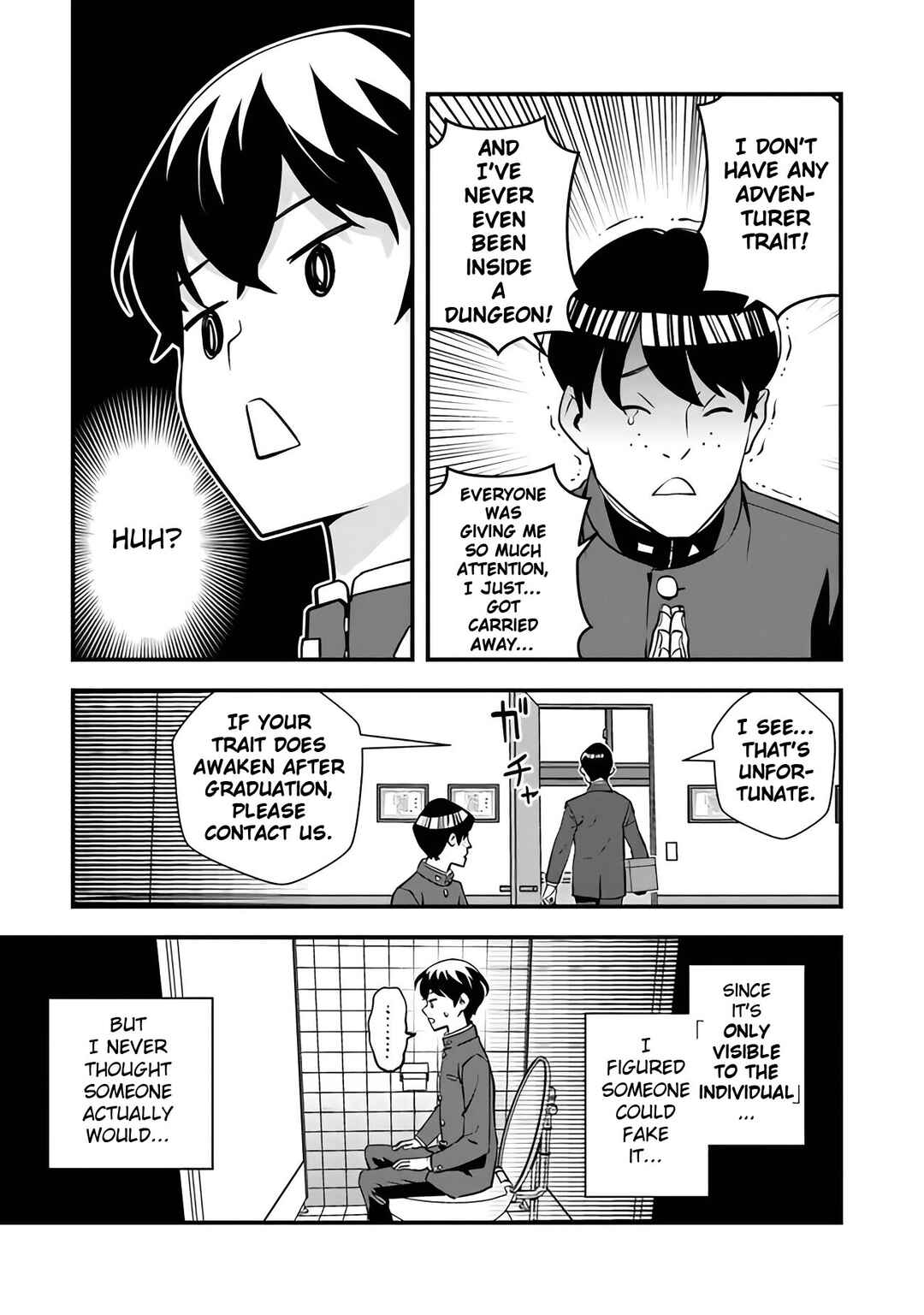Isekai-gaeri no Yuusha wa, Dungeon ga Shutsugen Shita Genjitsu Sekai de, Influencer ni Natte Kane o Kasegimasu! Chapter 2 - Page 29