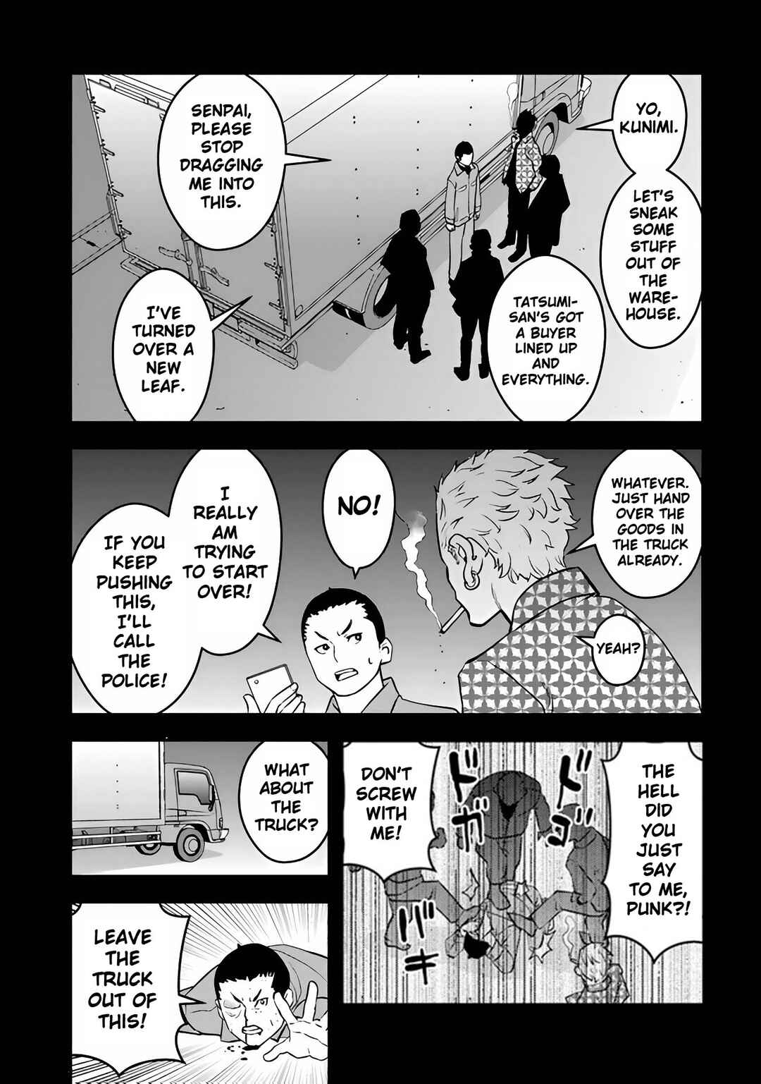 Isekai-gaeri no Yuusha wa, Dungeon ga Shutsugen Shita Genjitsu Sekai de, Influencer ni Natte Kane o Kasegimasu! Chapter 2 - Page 41