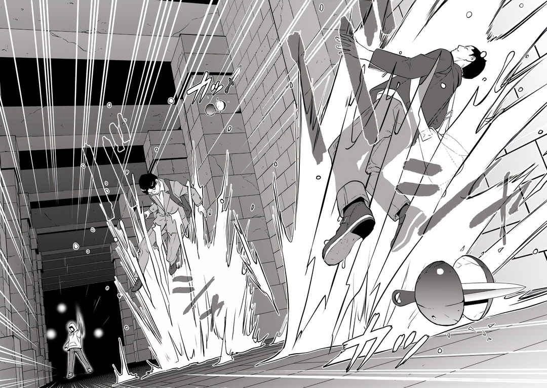 Isekai-gaeri no Yuusha wa, Dungeon ga Shutsugen Shita Genjitsu Sekai de, Influencer ni Natte Kane o Kasegimasu! Chapter 2 - Page 45