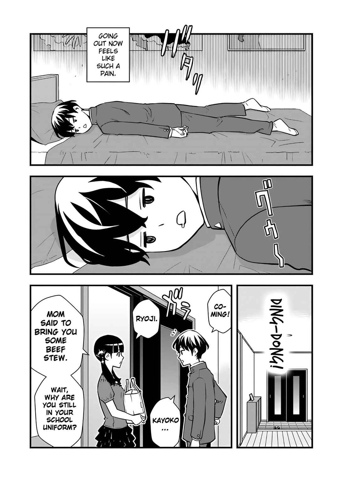 Isekai-gaeri no Yuusha wa, Dungeon ga Shutsugen Shita Genjitsu Sekai de, Influencer ni Natte Kane o Kasegimasu! Chapter 2 - Page 8