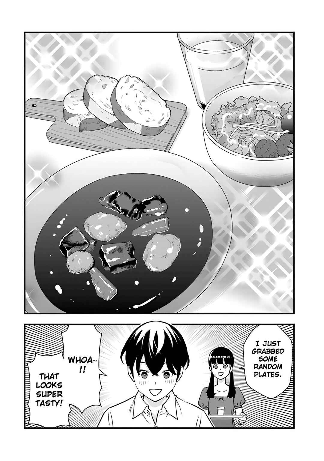 Isekai-gaeri no Yuusha wa, Dungeon ga Shutsugen Shita Genjitsu Sekai de, Influencer ni Natte Kane o Kasegimasu! Chapter 2 - Page 9