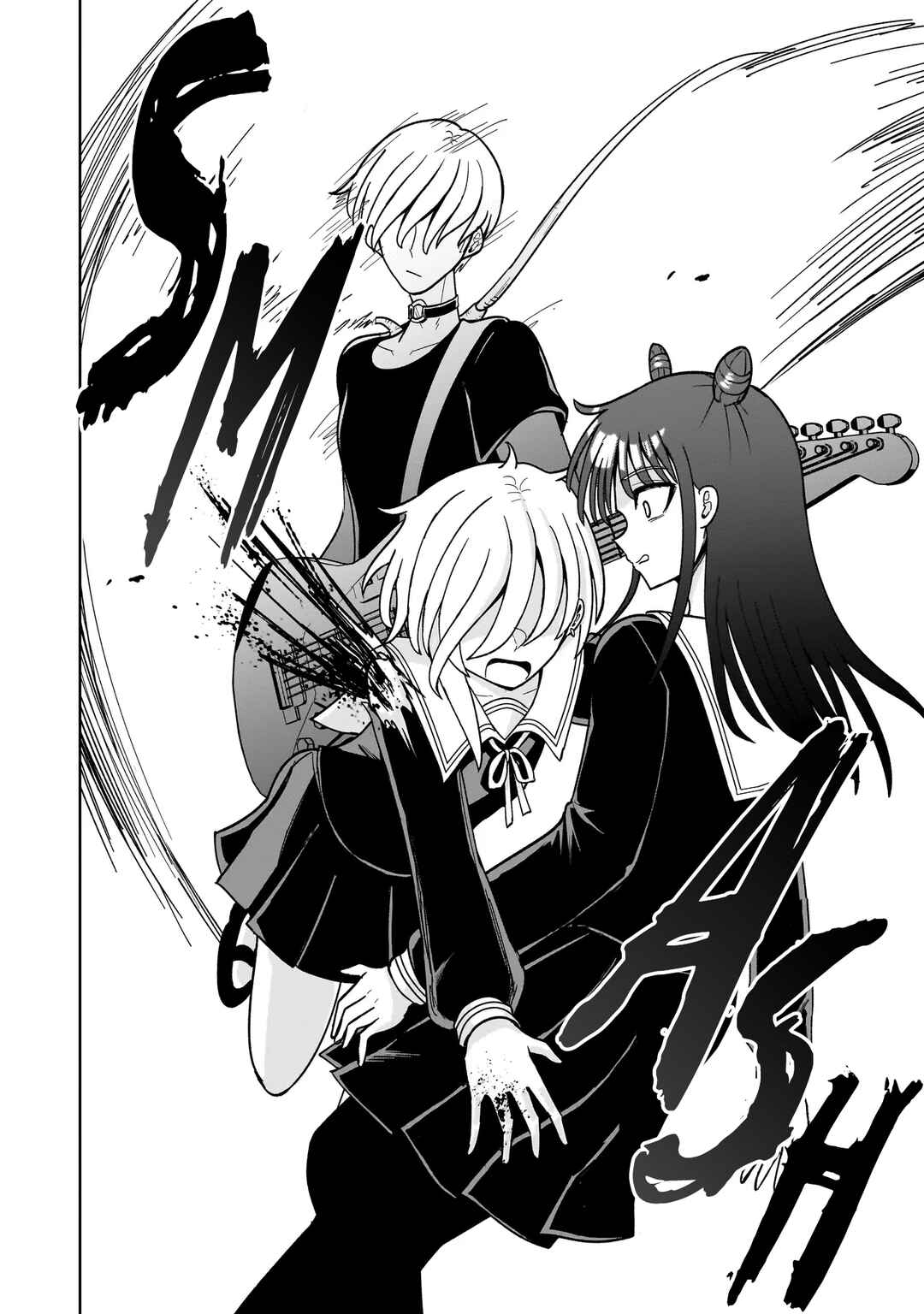 Kaiibu ~M-ken Y-shi no Kai Genshou ni Tsuite~ Chapter 9 - Page 10