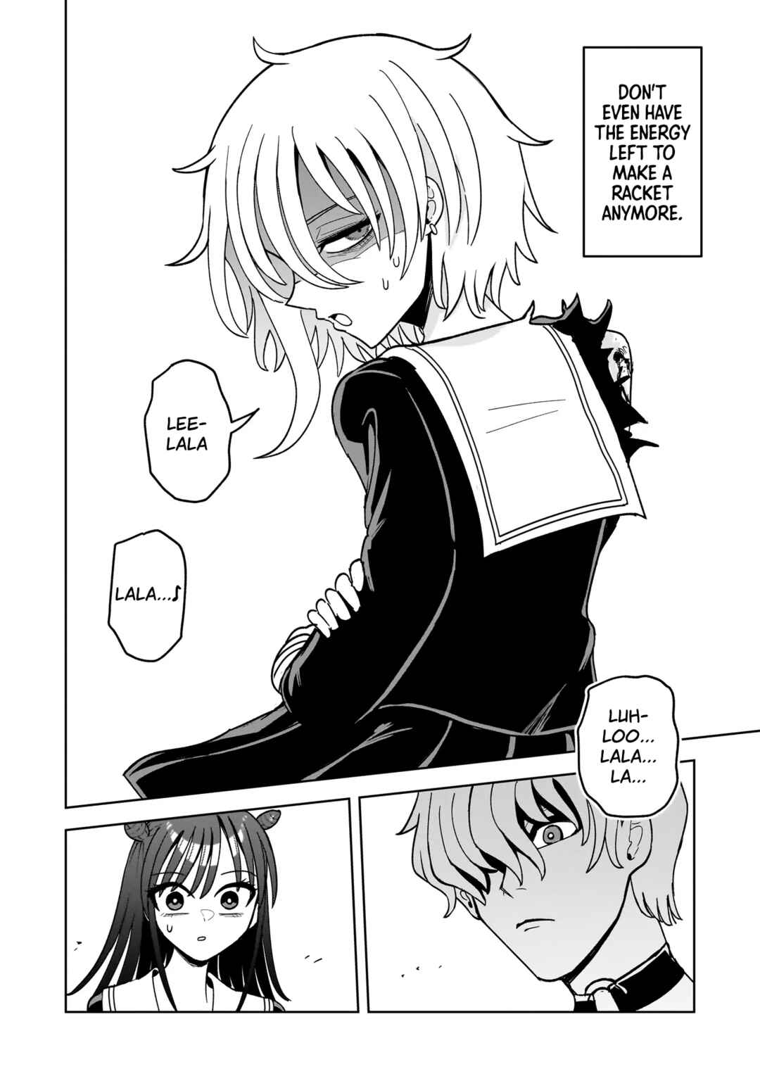 Kaiibu ~M-ken Y-shi no Kai Genshou ni Tsuite~ Chapter 9 - Page 14