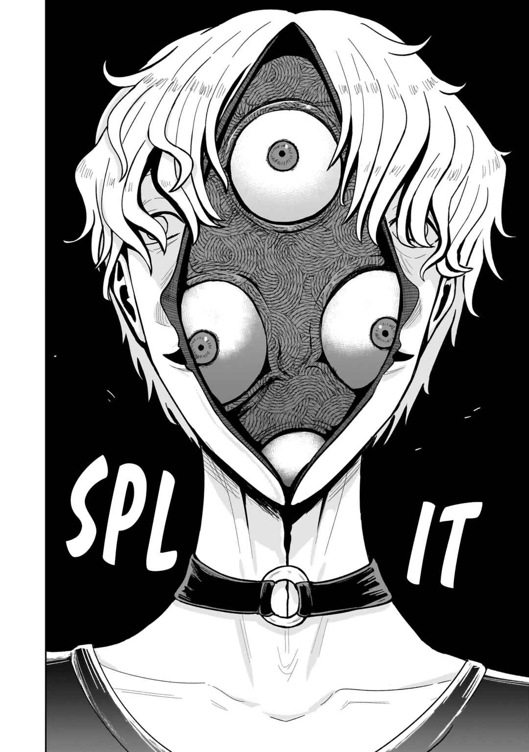 Kaiibu ~M-ken Y-shi no Kai Genshou ni Tsuite~ Chapter 9 - Page 20