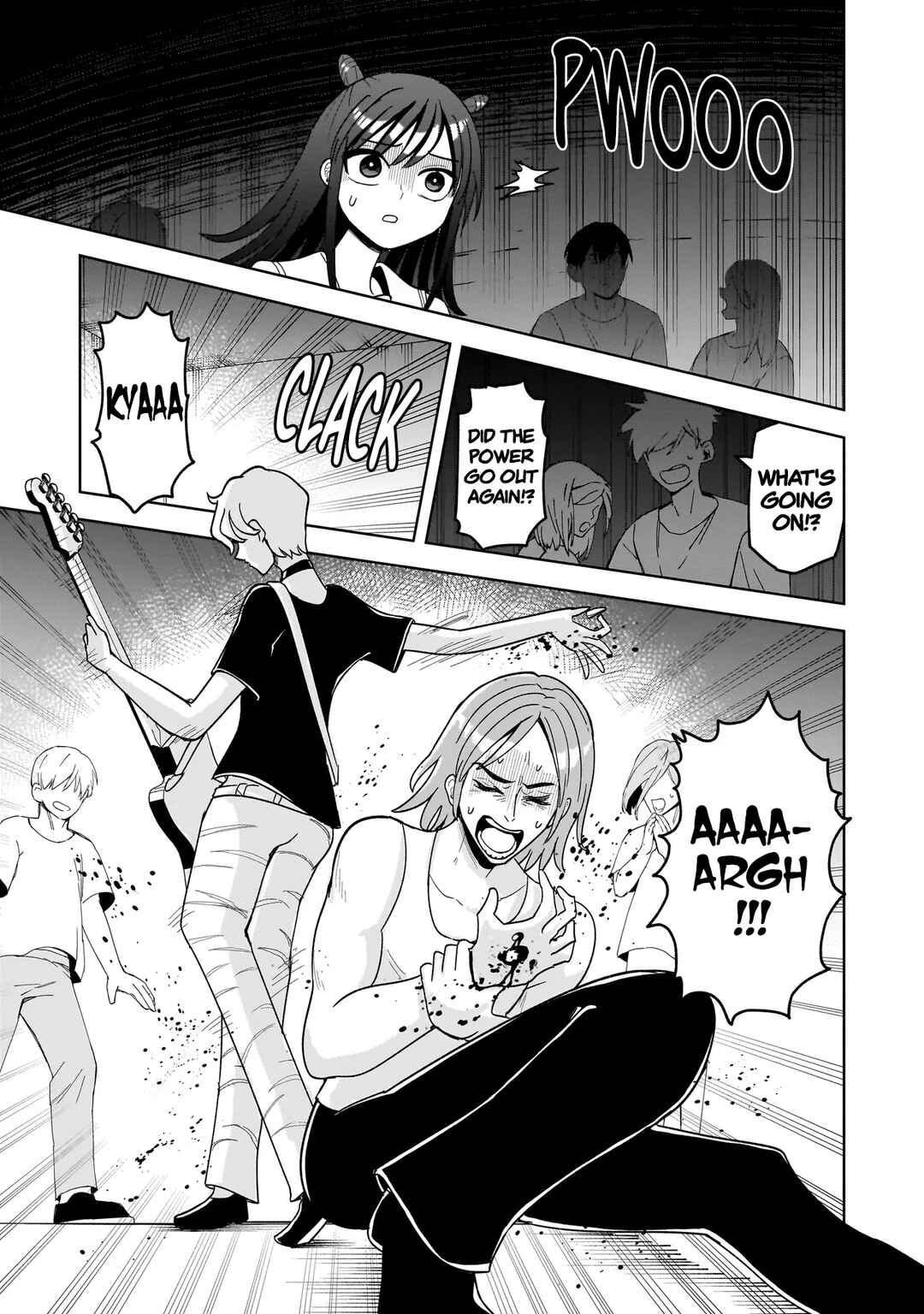 Kaiibu ~M-ken Y-shi no Kai Genshou ni Tsuite~ Chapter 9 - Page 3