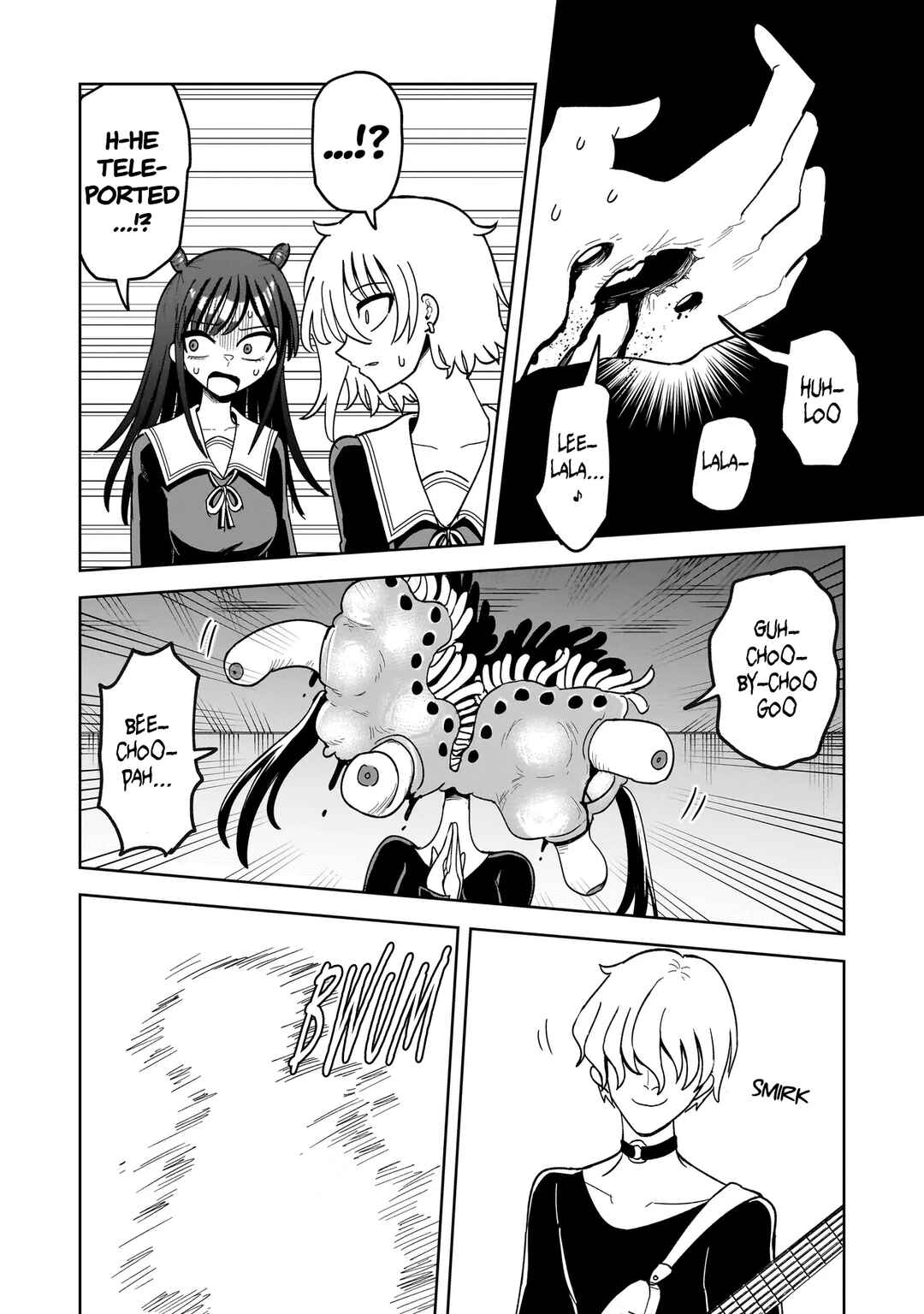 Kaiibu ~M-ken Y-shi no Kai Genshou ni Tsuite~ Chapter 9 - Page 4