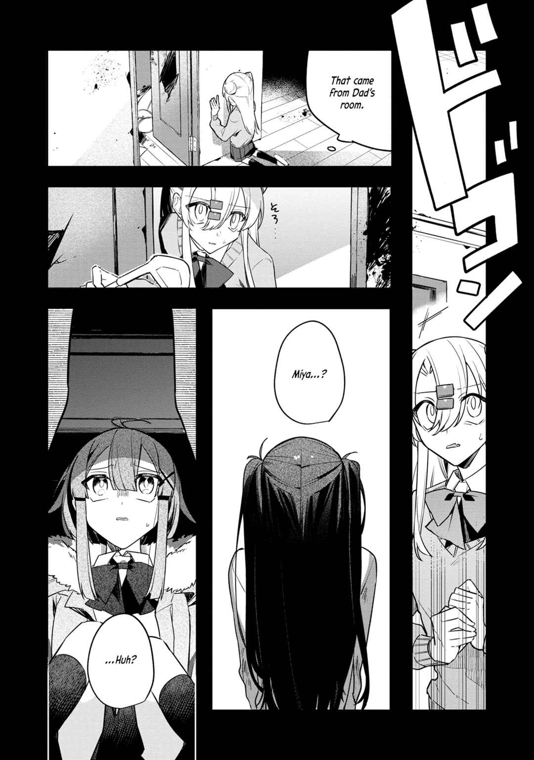 Hajimete no Otomodachi wa Zombie deshita Chapter 11 - Page 10