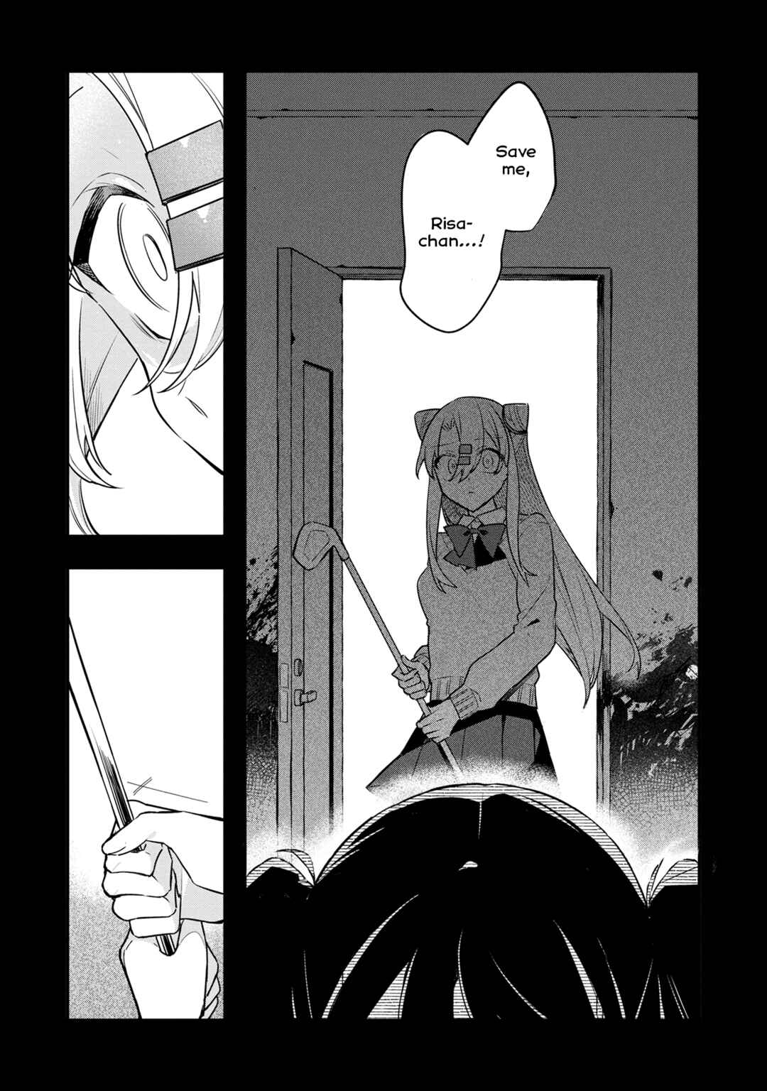 Hajimete no Otomodachi wa Zombie deshita Chapter 11 - Page 11