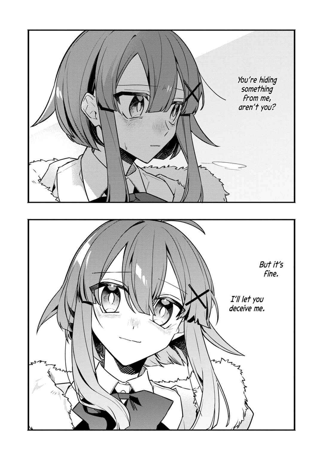 Hajimete no Otomodachi wa Zombie deshita Chapter 11 - Page 23