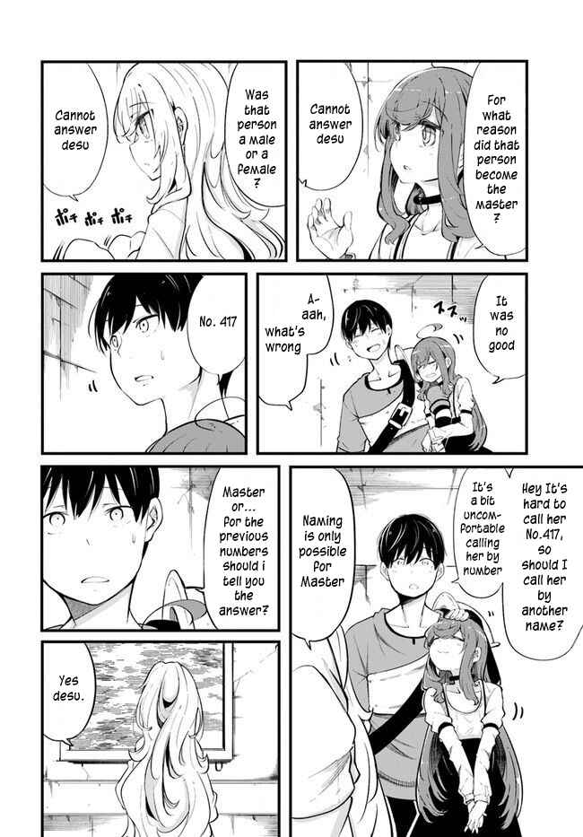 Seichou Cheat de Nandemo Dekiru you ni Natta ga, Mushoku dake wa Yamerarenai you desu Chapter 54 - Page 36