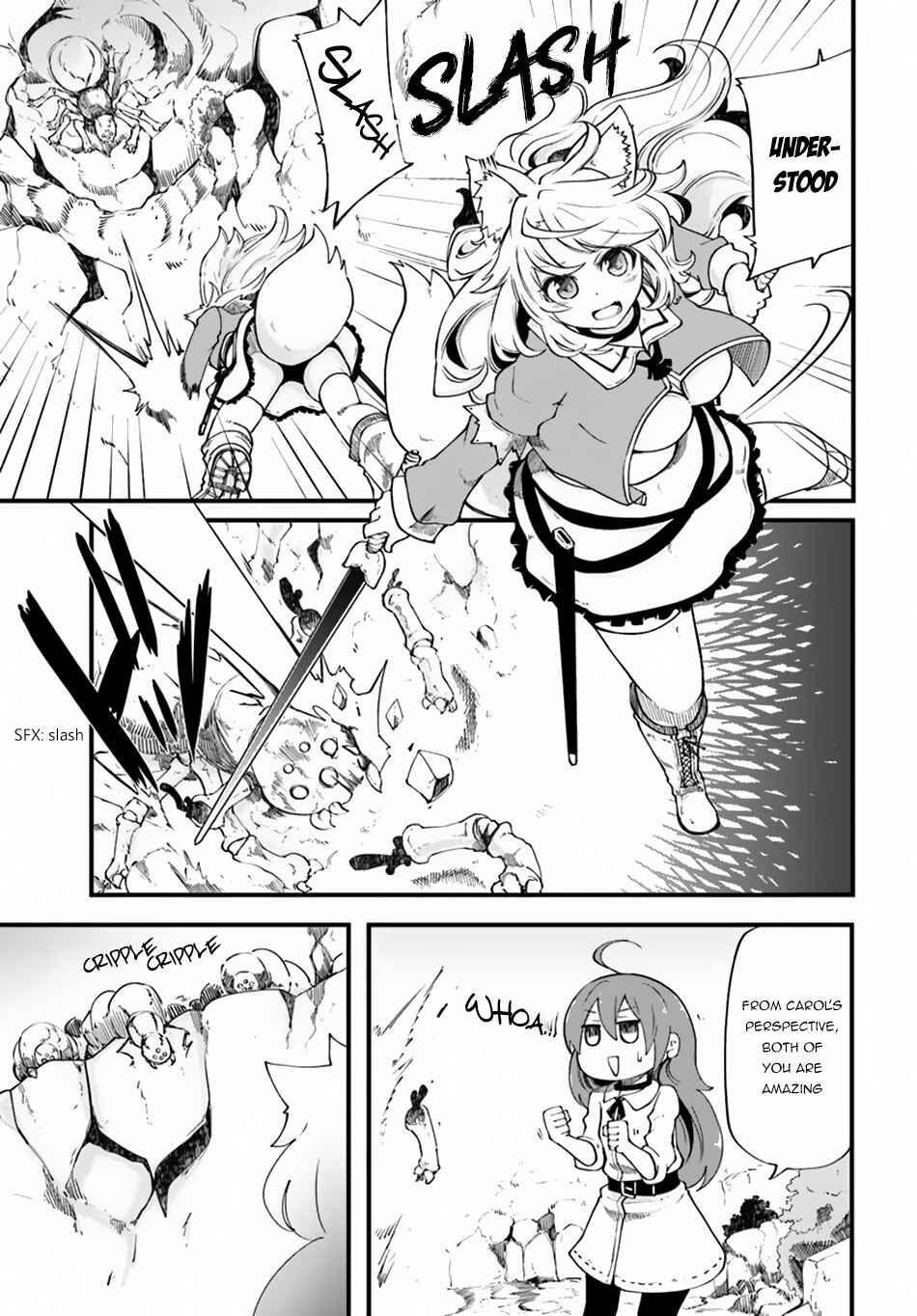 Seichou Cheat de Nandemo Dekiru you ni Natta ga, Mushoku dake wa Yamerarenai you desu Chapter 17 - Page 29