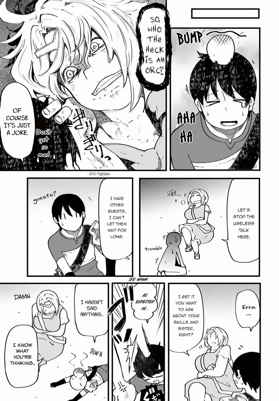 Seichou Cheat de Nandemo Dekiru you ni Natta ga, Mushoku dake wa Yamerarenai you desu Chapter 17 - Page 36