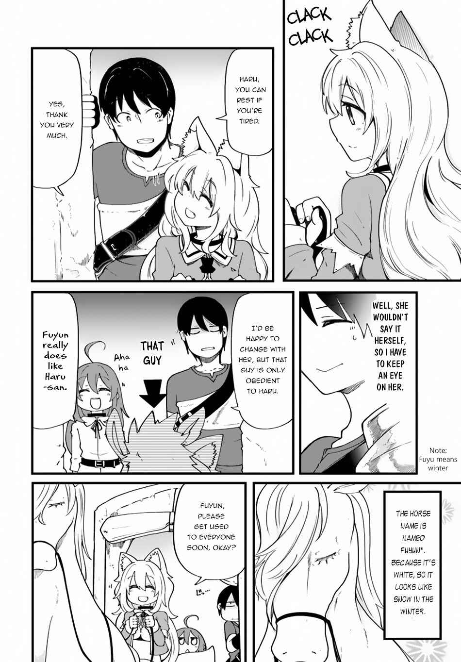 Seichou Cheat de Nandemo Dekiru you ni Natta ga, Mushoku dake wa Yamerarenai you desu Chapter 17 - Page 7