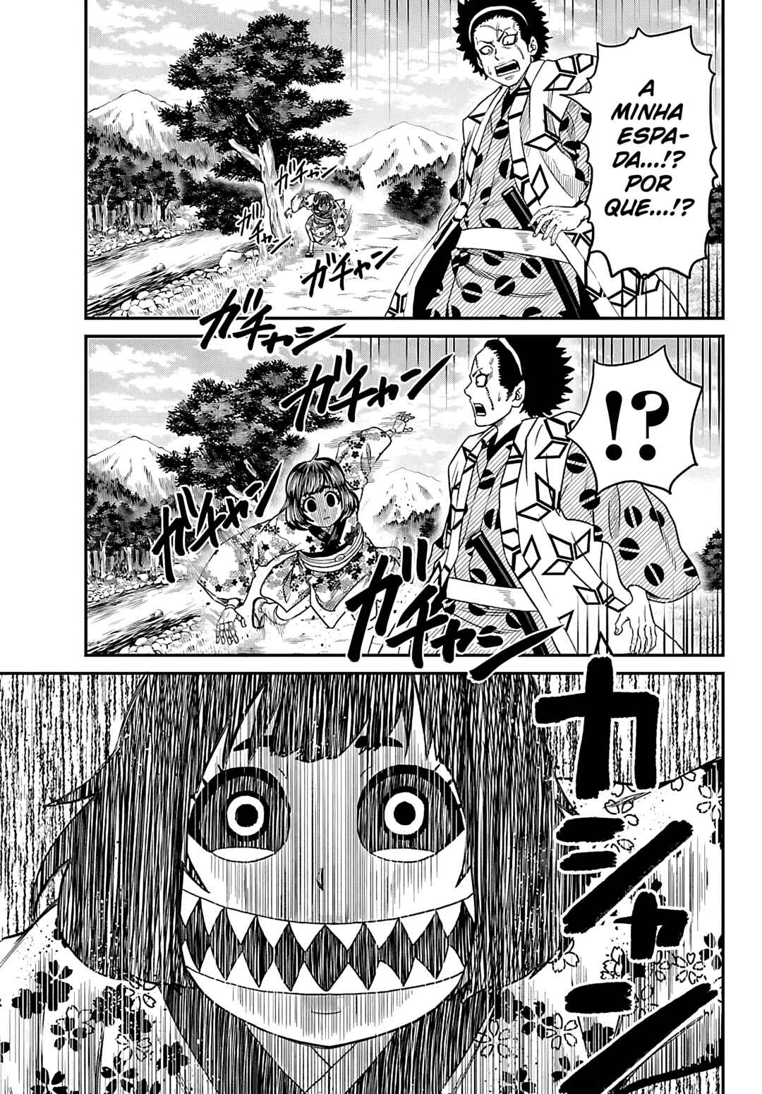 Hanzou to Juusan-nin no Kunoichi-tachi Chapter 19 - Page 10