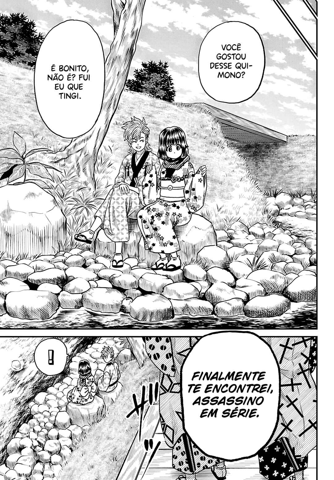 Hanzou to Juusan-nin no Kunoichi-tachi Chapter 19 - Page 6