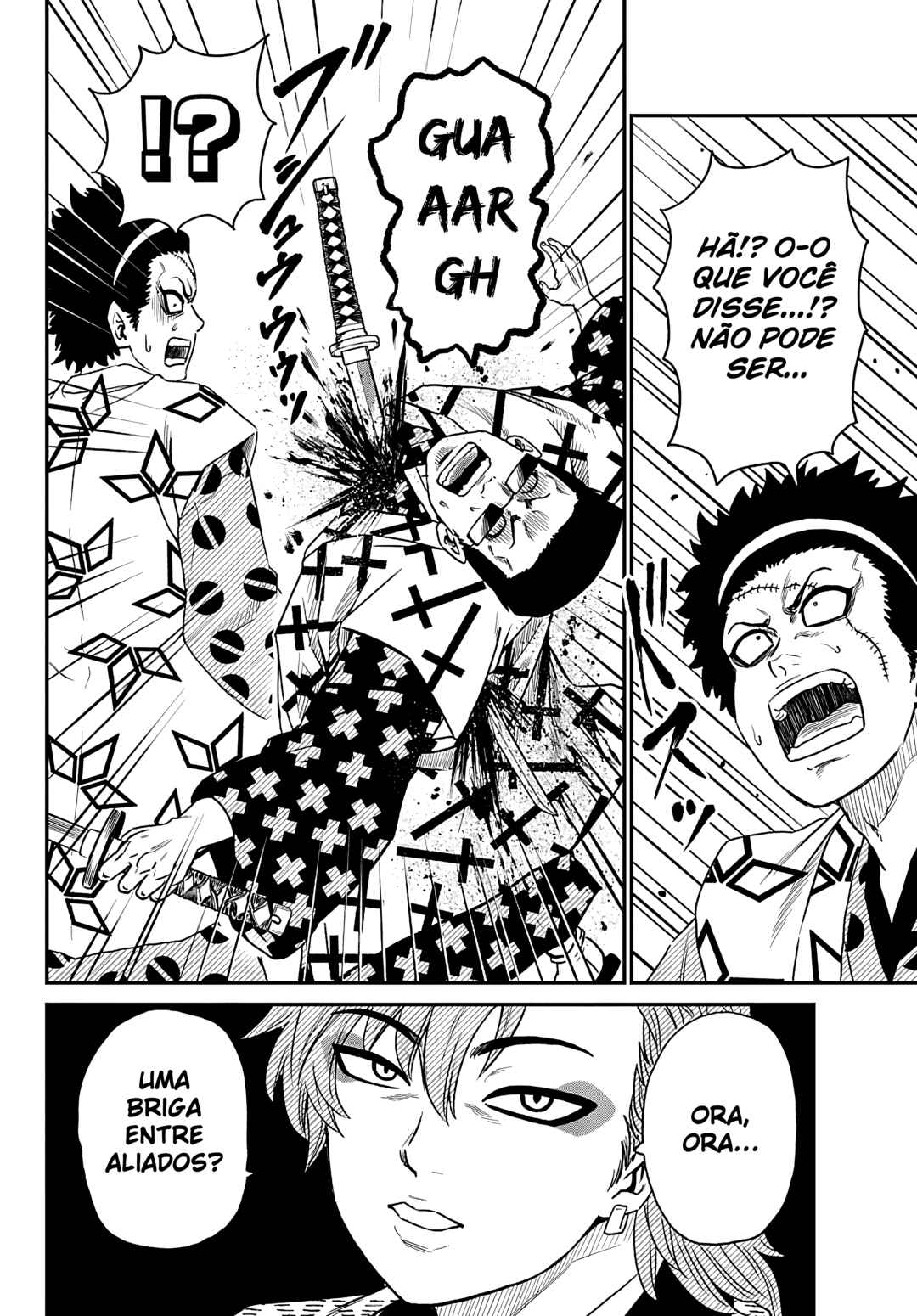 Hanzou to Juusan-nin no Kunoichi-tachi Chapter 19 - Page 9