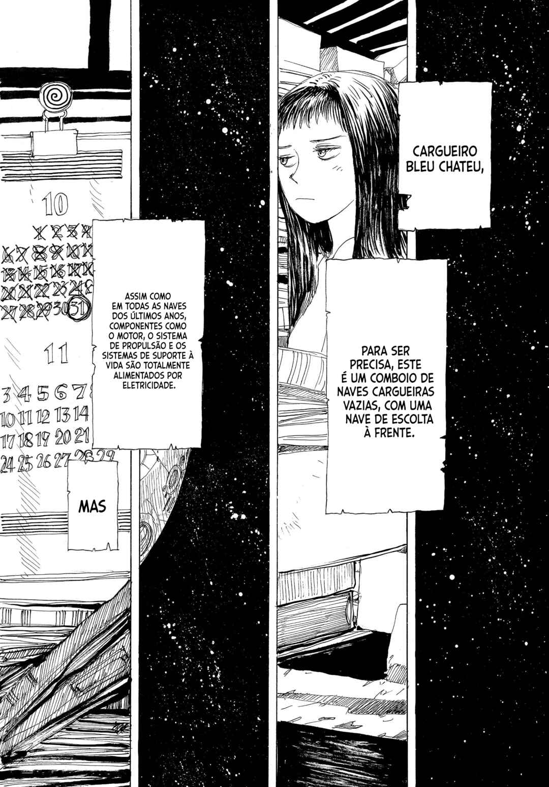 Momo Kanchou no Himitsu Kichi Chapter 5 - Page 3
