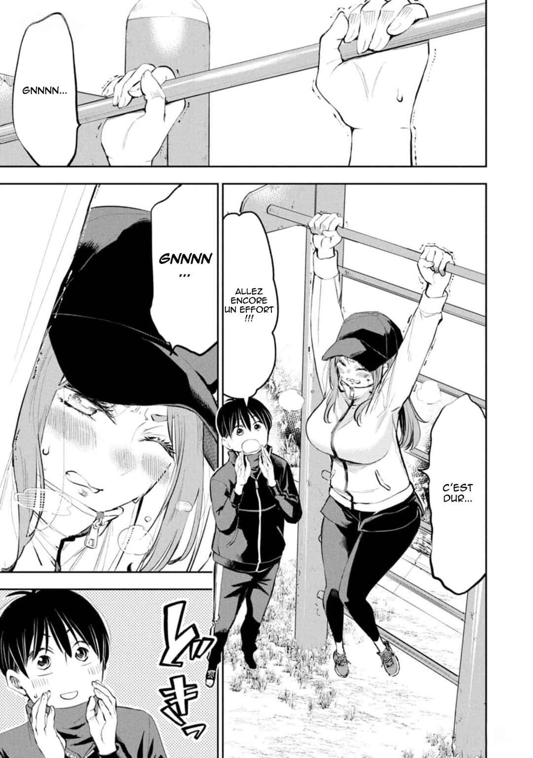 Darashinai desu, Hotta-sensei! Chapter 36 - Page 10