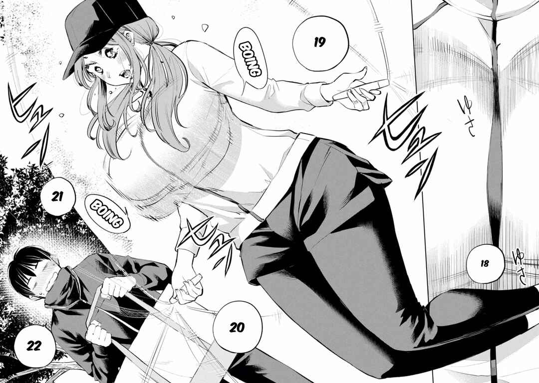 Darashinai desu, Hotta-sensei! Chapter 36 - Page 13