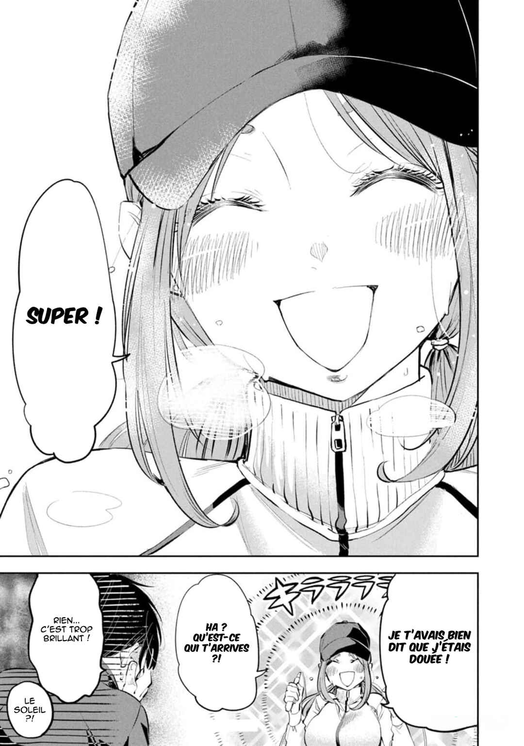 Darashinai desu, Hotta-sensei! Chapter 36 - Page 15
