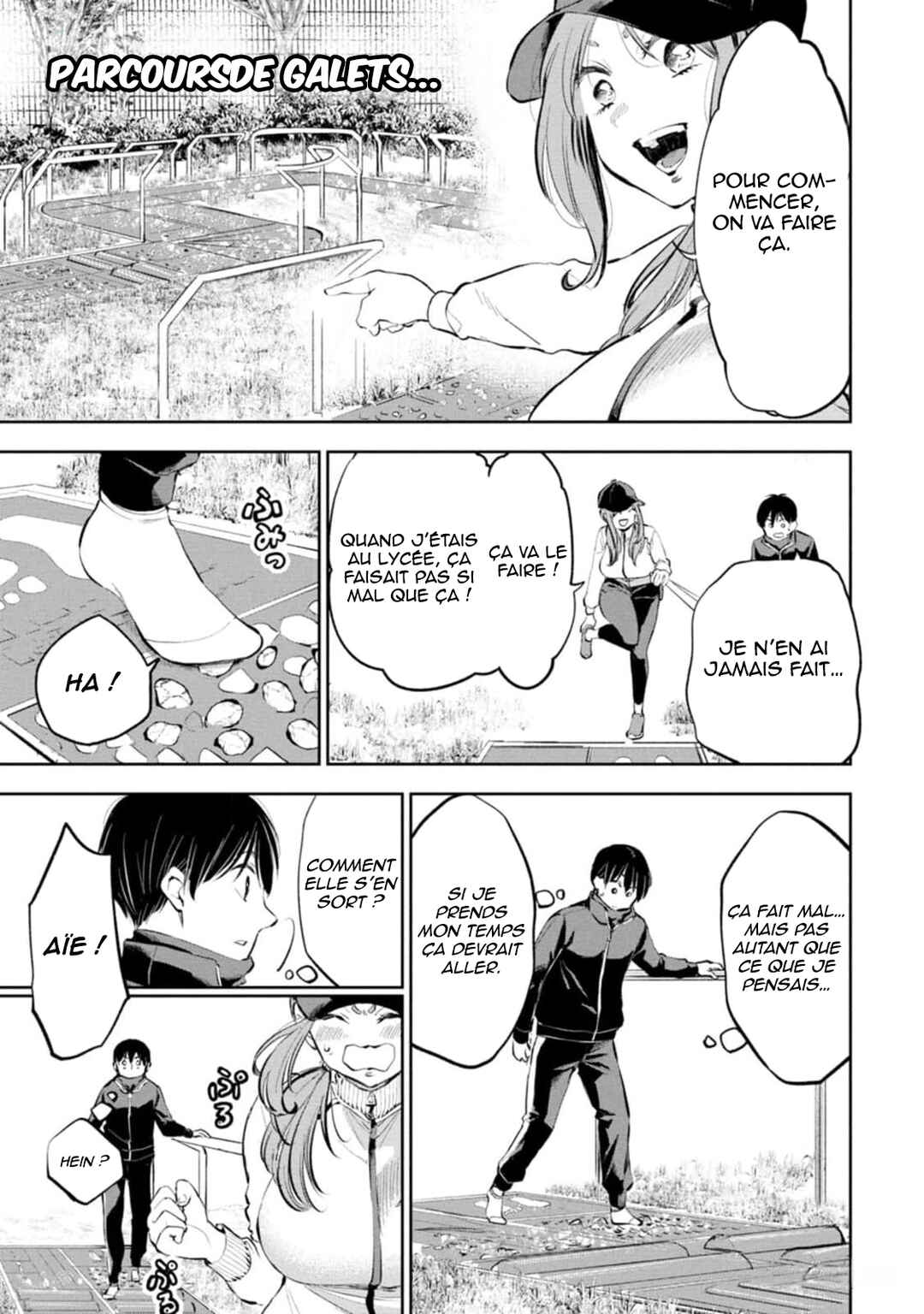 Darashinai desu, Hotta-sensei! Chapter 36 - Page 8