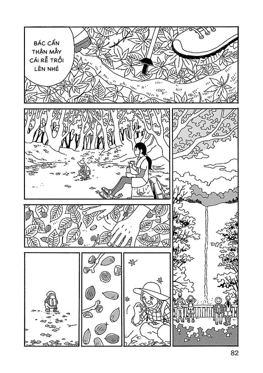 Chihiro-san Chapter 18 - Page 8