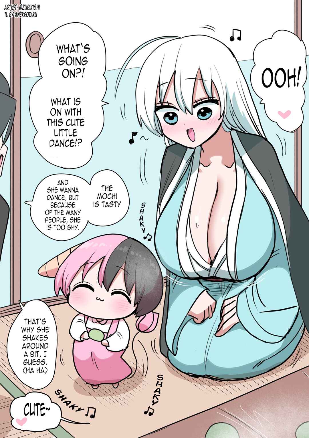 Half Succubus wo Hirotta Chapter 164 - Page 3