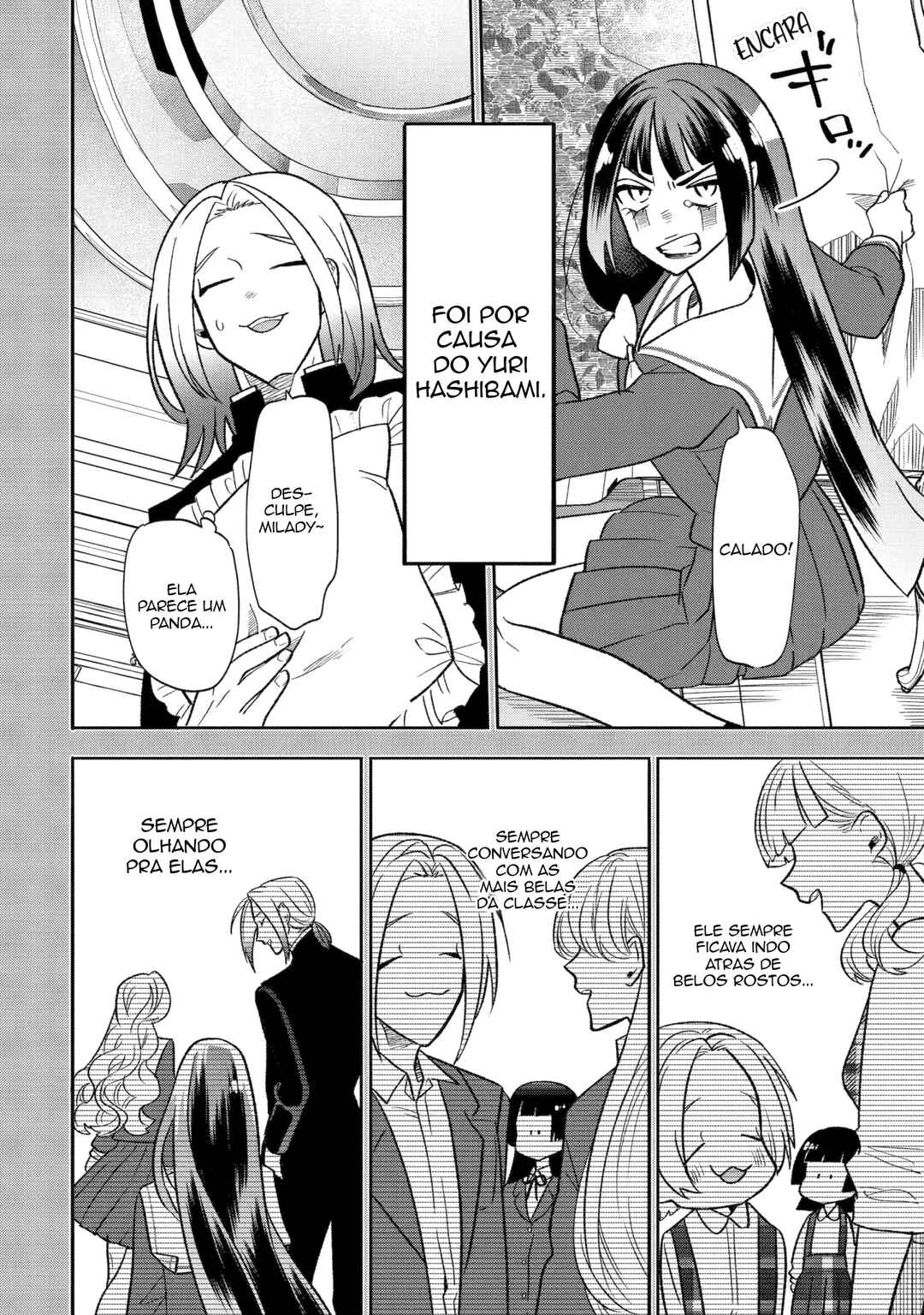 Otaku mo Koi mo Rensa Suru Chapter 17 - Page 10