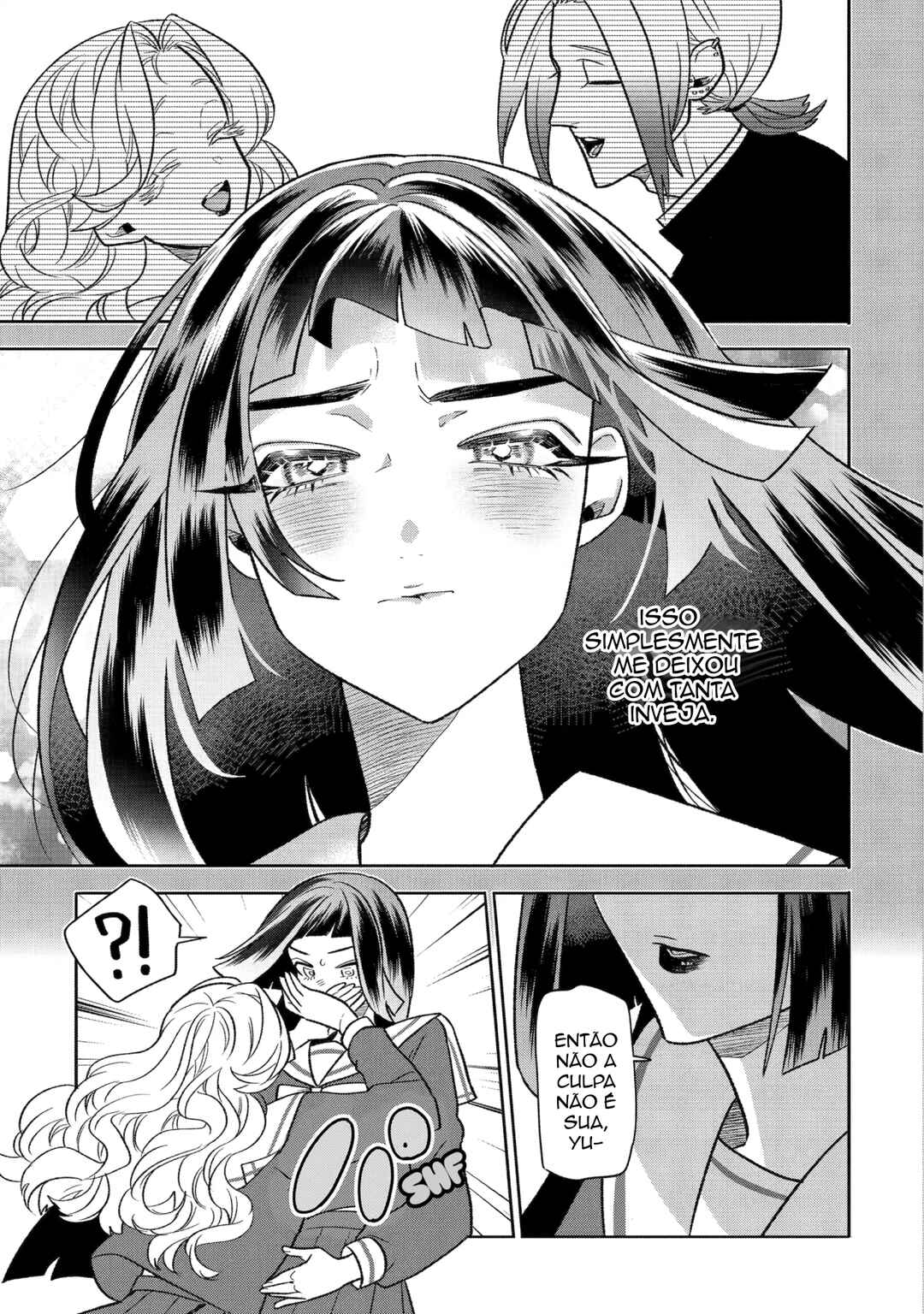 Otaku mo Koi mo Rensa Suru Chapter 17 - Page 11