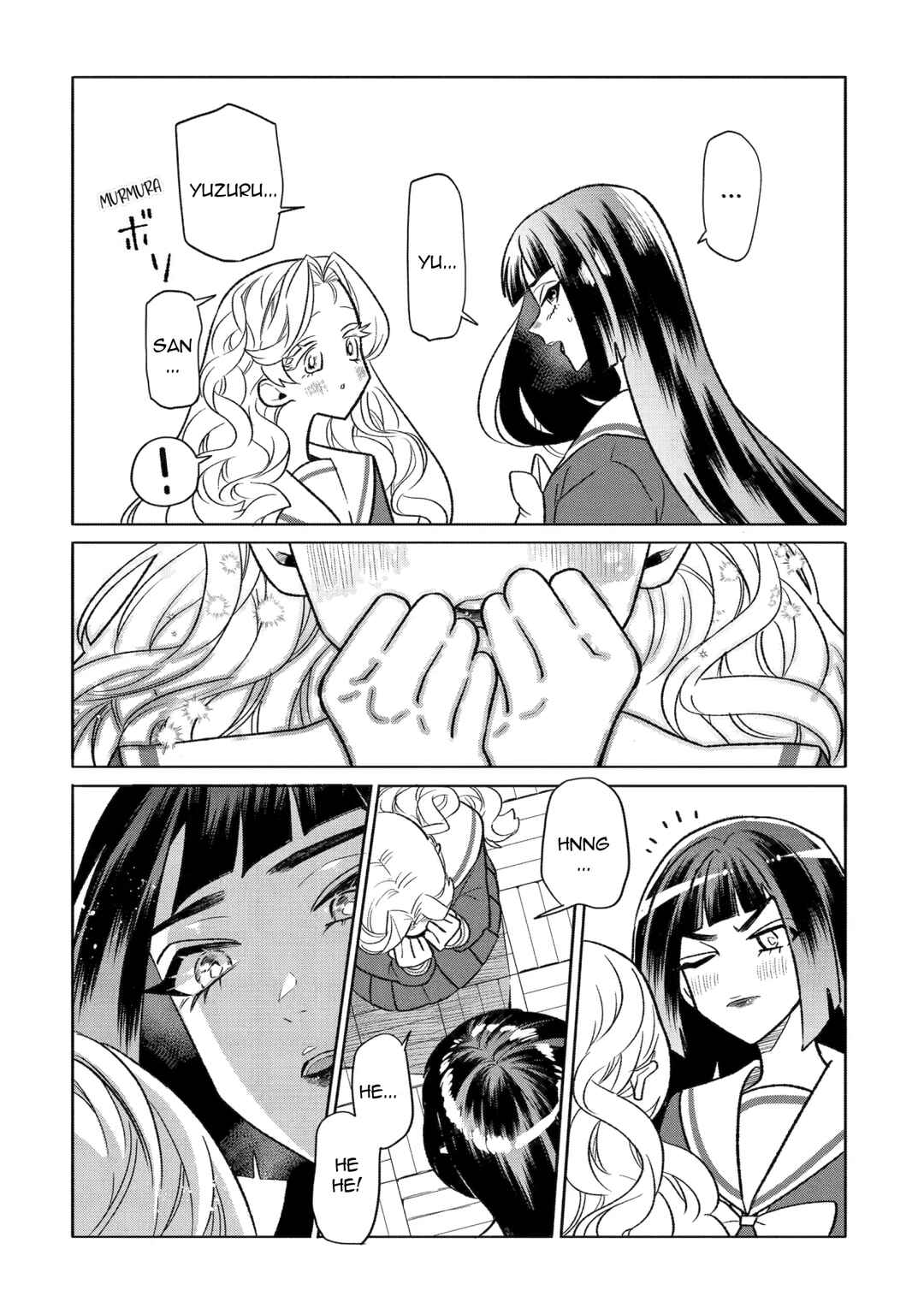 Otaku mo Koi mo Rensa Suru Chapter 17 - Page 4
