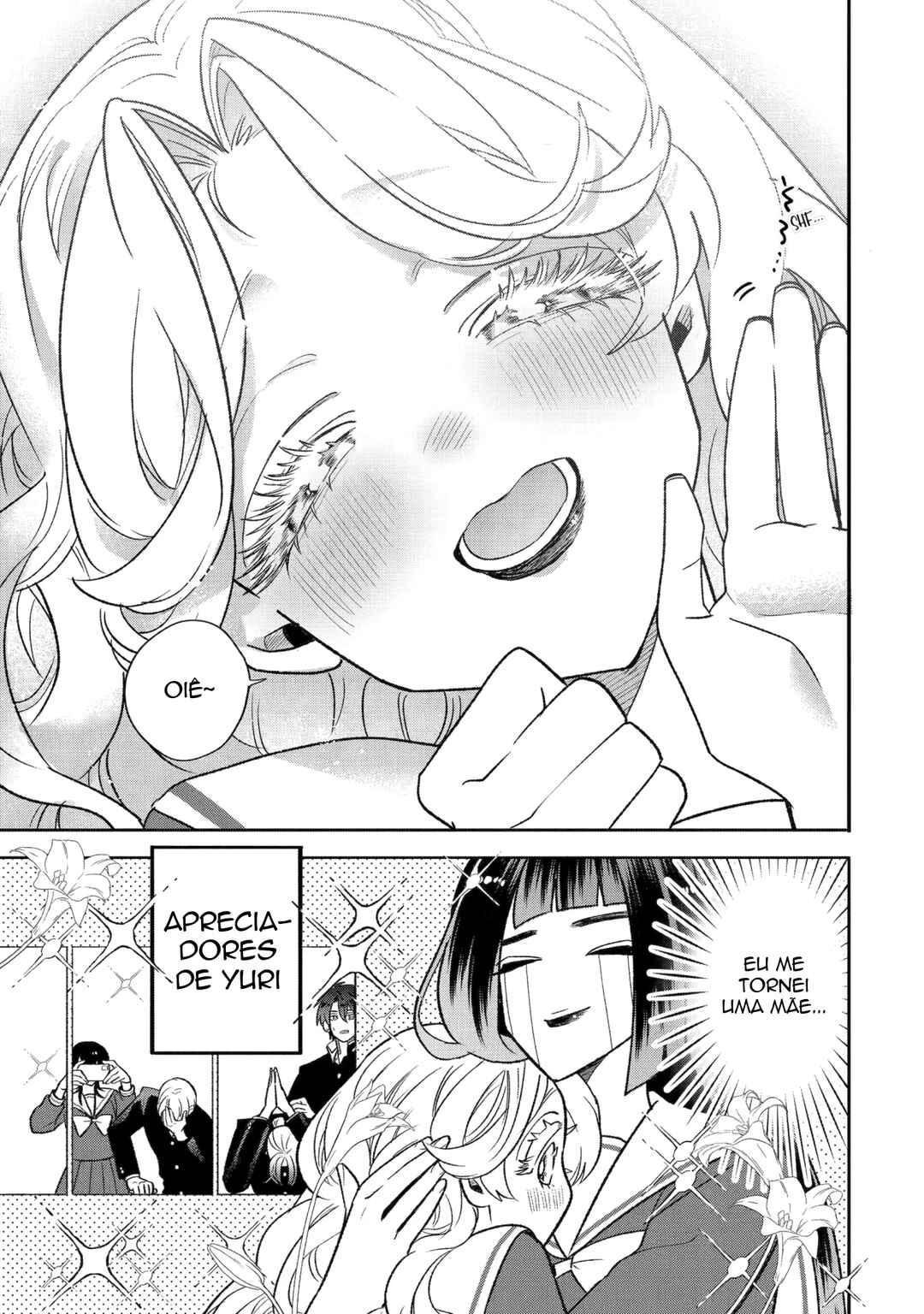 Otaku mo Koi mo Rensa Suru Chapter 17 - Page 5