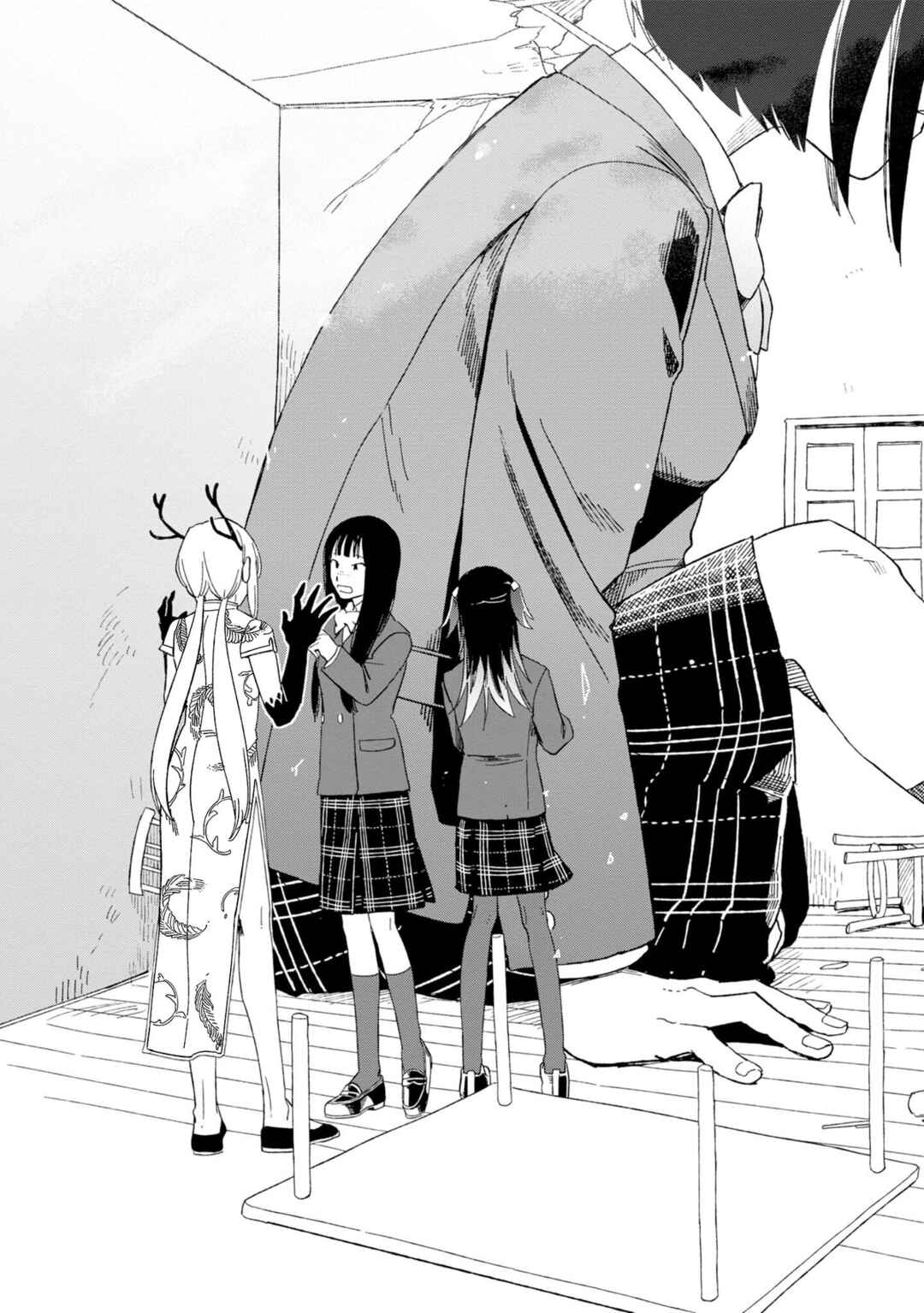 Shinozaki-kun no Mente Jijou Chapter 12 - Page 27