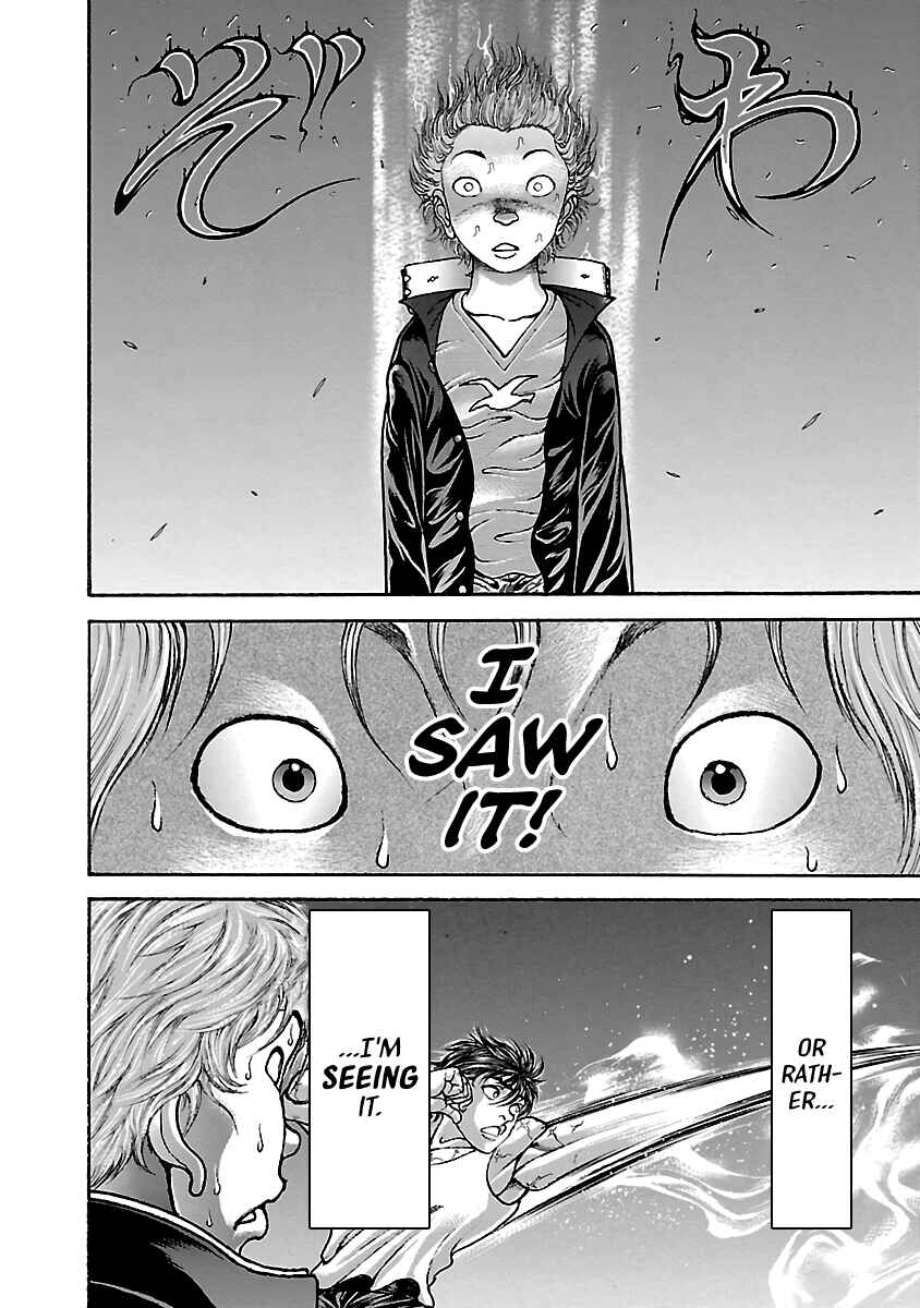 Baki Hanma - Son of Ogre (Shinsoban Release) Chapter 5 - Page 10