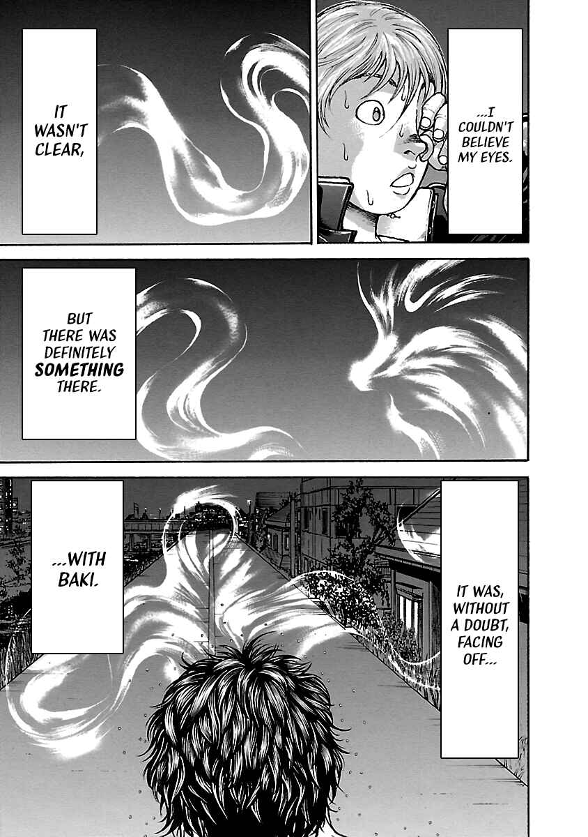 Baki Hanma - Son of Ogre (Shinsoban Release) Chapter 5 - Page 11