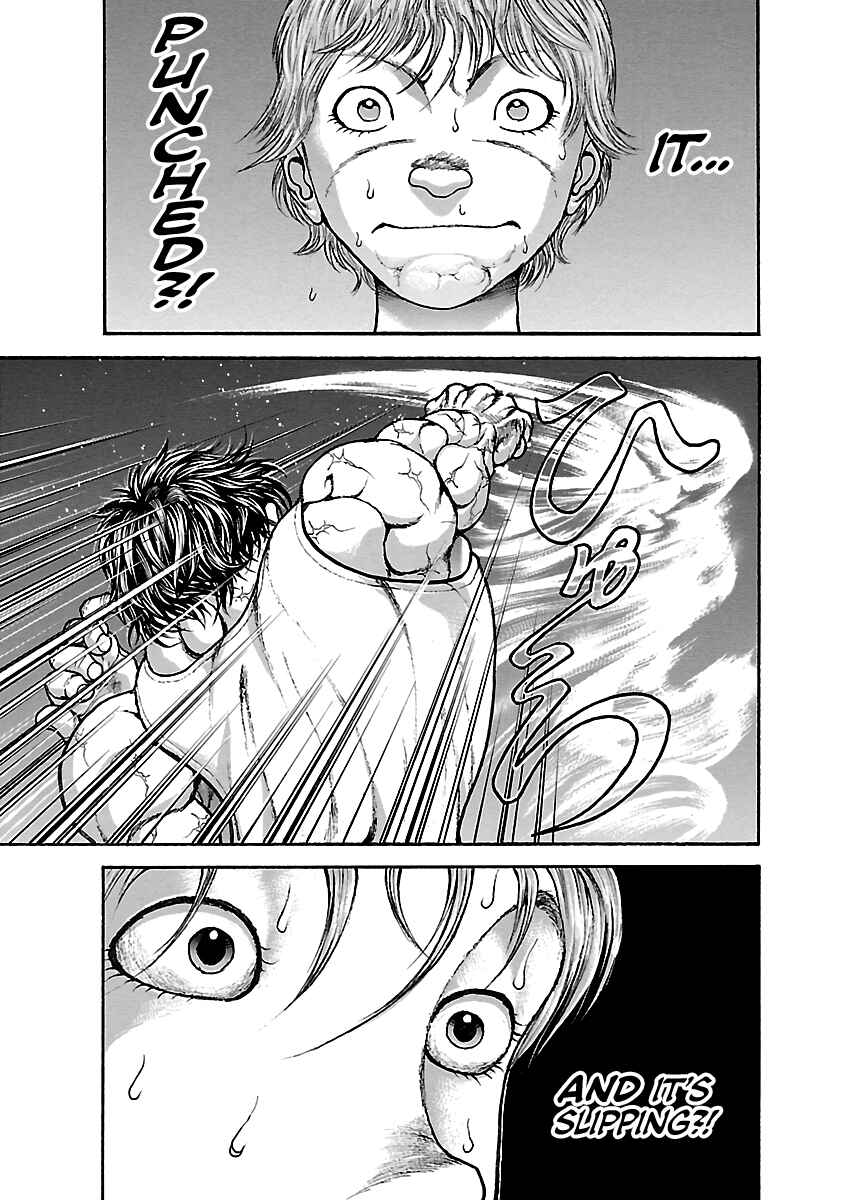 Baki Hanma - Son of Ogre (Shinsoban Release) Chapter 5 - Page 13