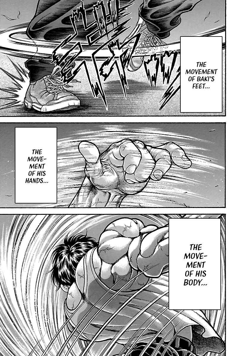 Baki Hanma - Son of Ogre (Shinsoban Release) Chapter 5 - Page 18