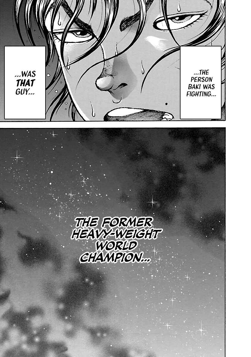 Baki Hanma - Son of Ogre (Shinsoban Release) Chapter 5 - Page 20