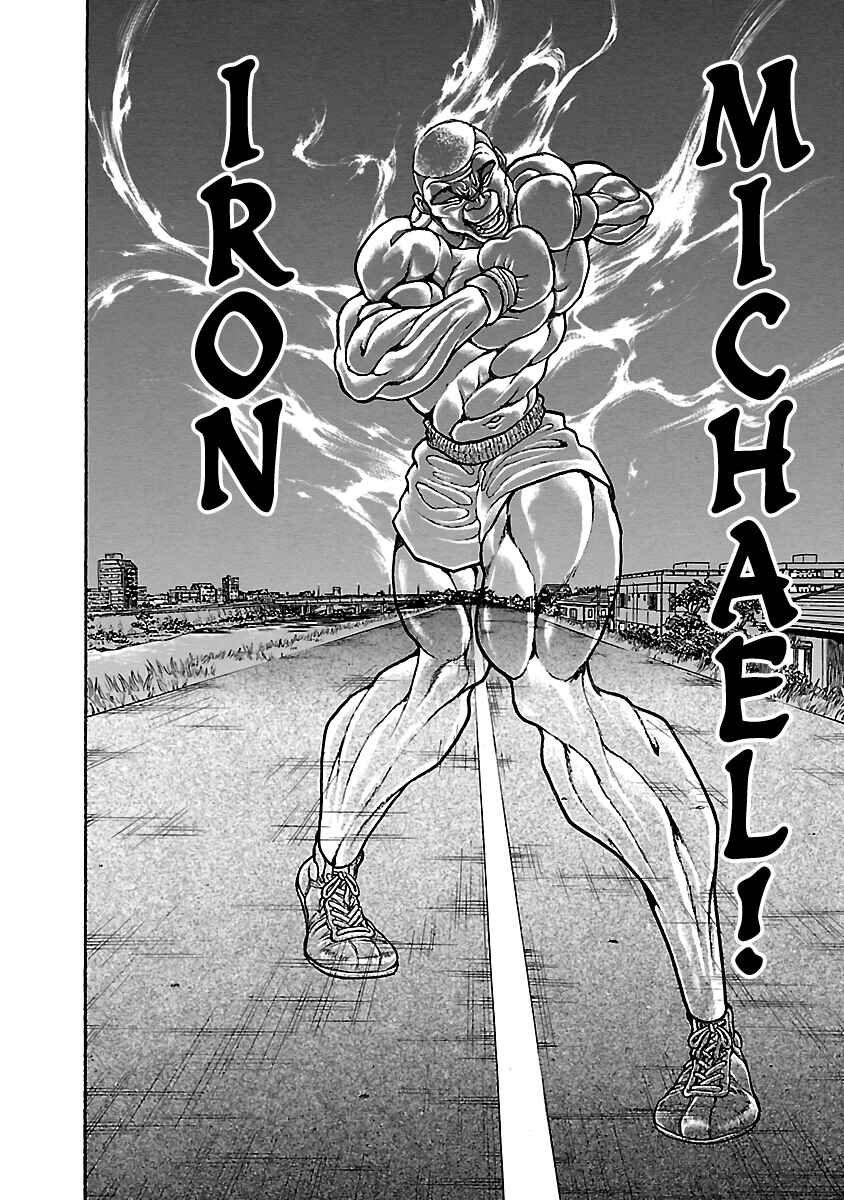 Baki Hanma - Son of Ogre (Shinsoban Release) Chapter 5 - Page 21