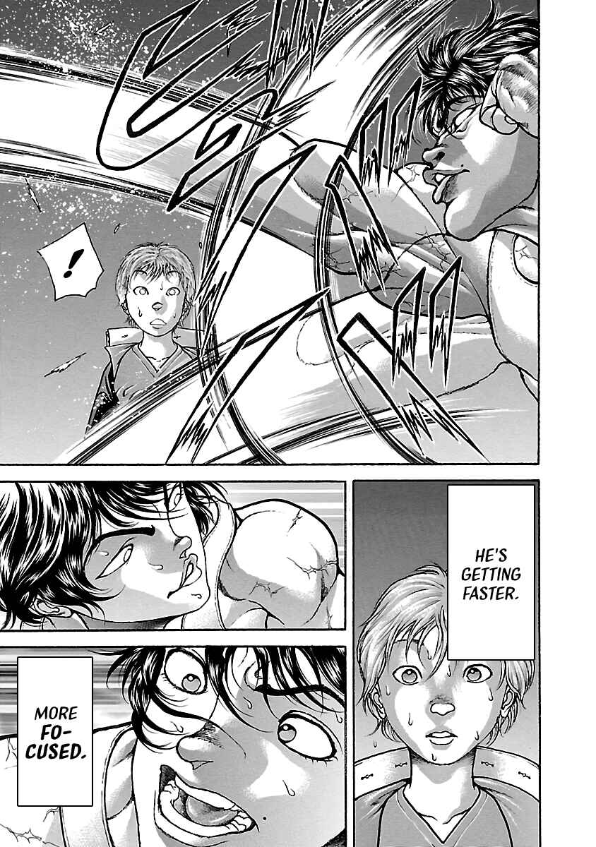 Baki Hanma - Son of Ogre (Shinsoban Release) Chapter 5 - Page 6