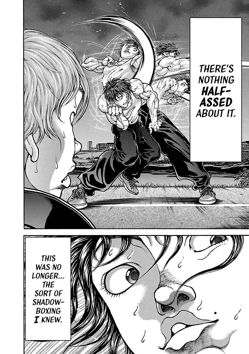 Baki Hanma - Son of Ogre (Shinsoban Release) Chapter 5 - Page 7