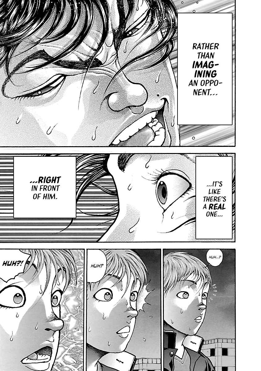 Baki Hanma - Son of Ogre (Shinsoban Release) Chapter 5 - Page 8