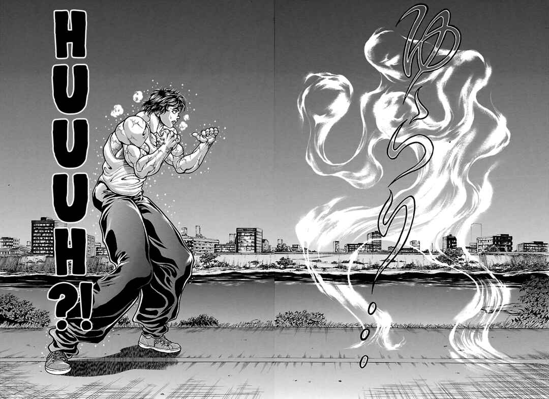 Baki Hanma - Son of Ogre (Shinsoban Release) Chapter 5 - Page 9
