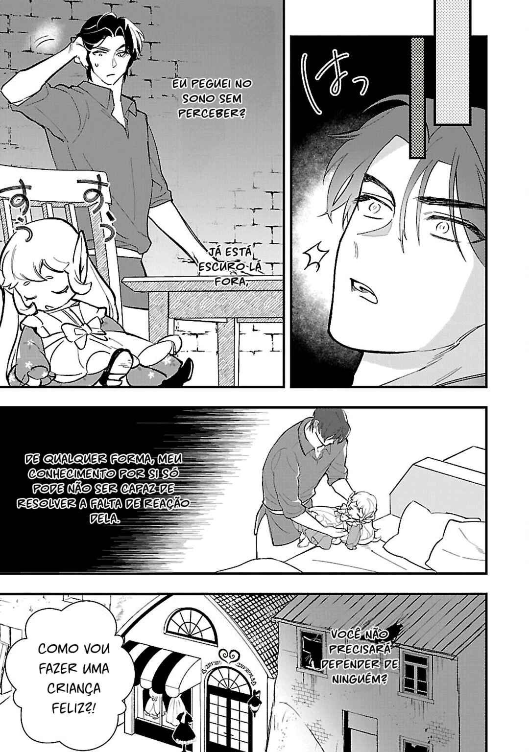 Urenokori no Dorei Elf wo Hirotta node, Musume ni Suru Koto ni Shita Chapter 3 - Page 18