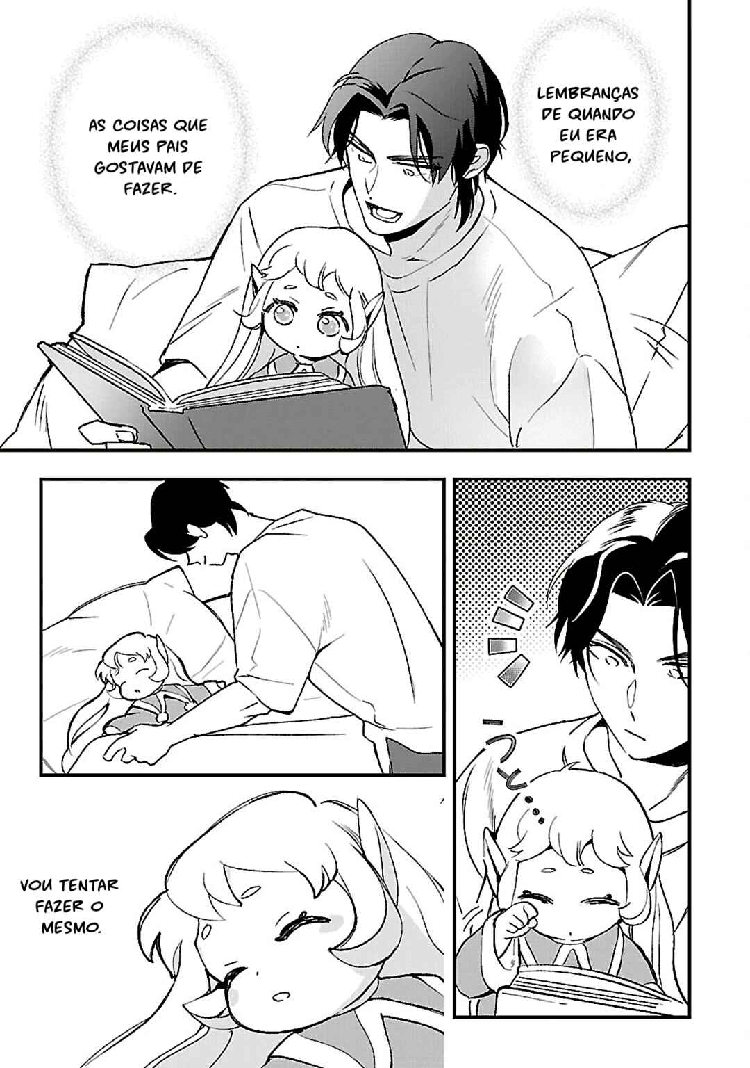 Urenokori no Dorei Elf wo Hirotta node, Musume ni Suru Koto ni Shita Chapter 3 - Page 26