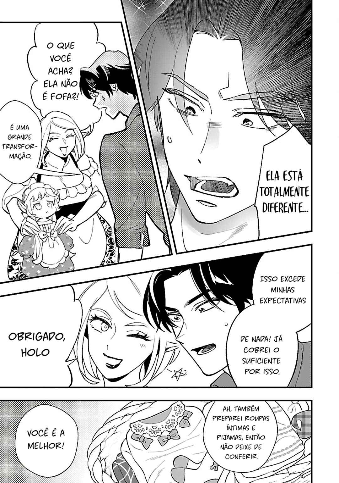 Urenokori no Dorei Elf wo Hirotta node, Musume ni Suru Koto ni Shita Chapter 3 - Page 8