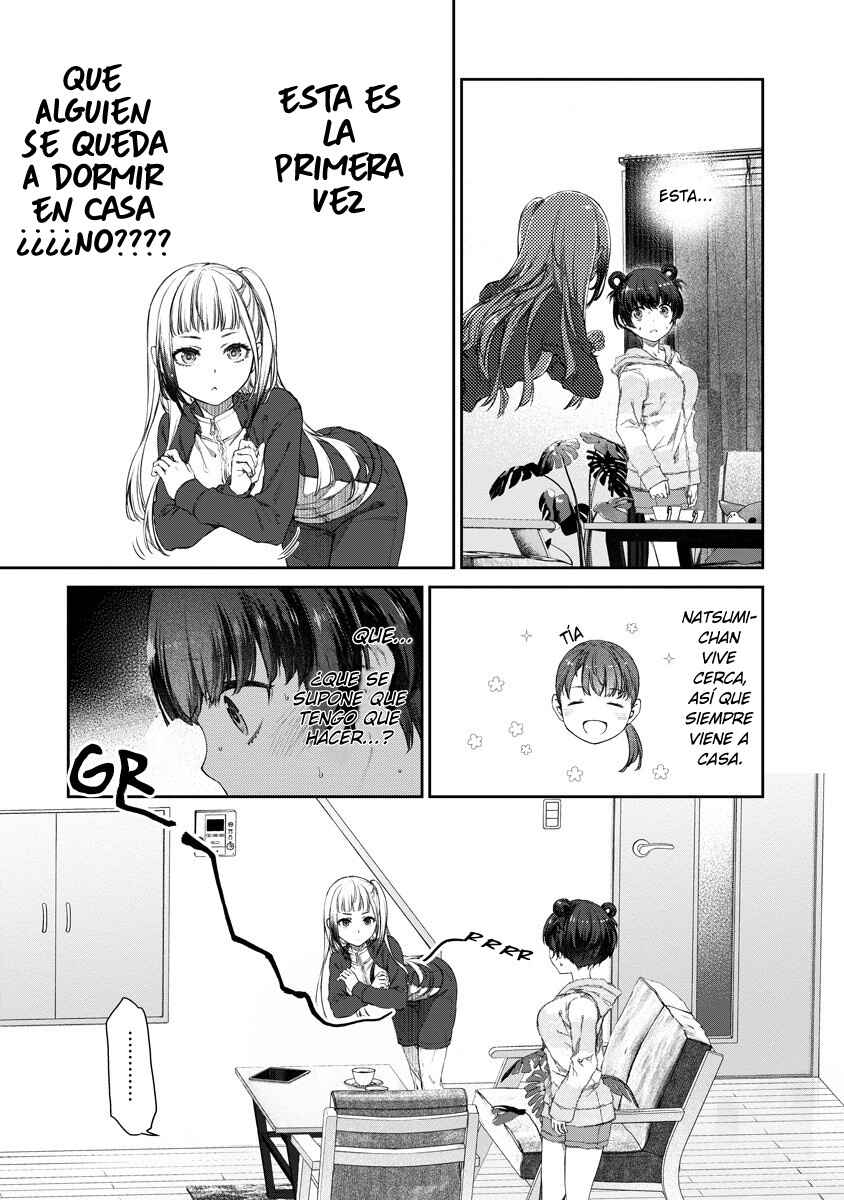Yuri Yuri Panic ~Touto Sugiru Jian ga Hassei Shiteimasu!~ Chapter 4 - Page 1
